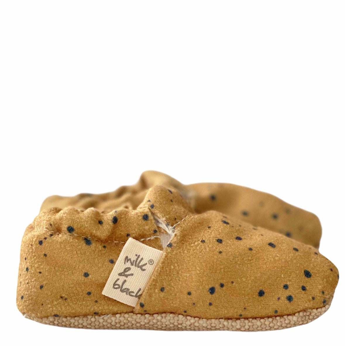 Milk hot sale baby shoes