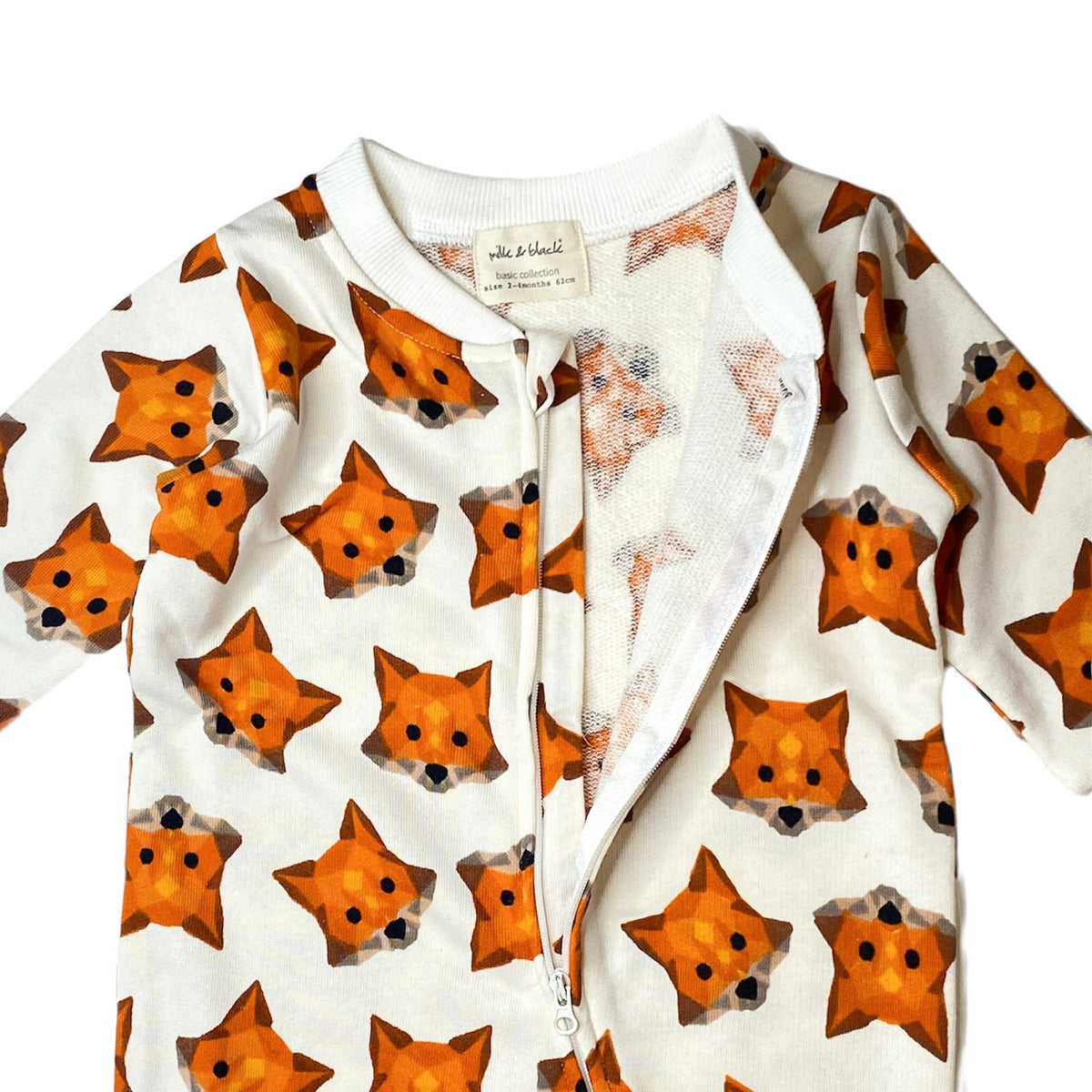 Fox on sale baby clothes