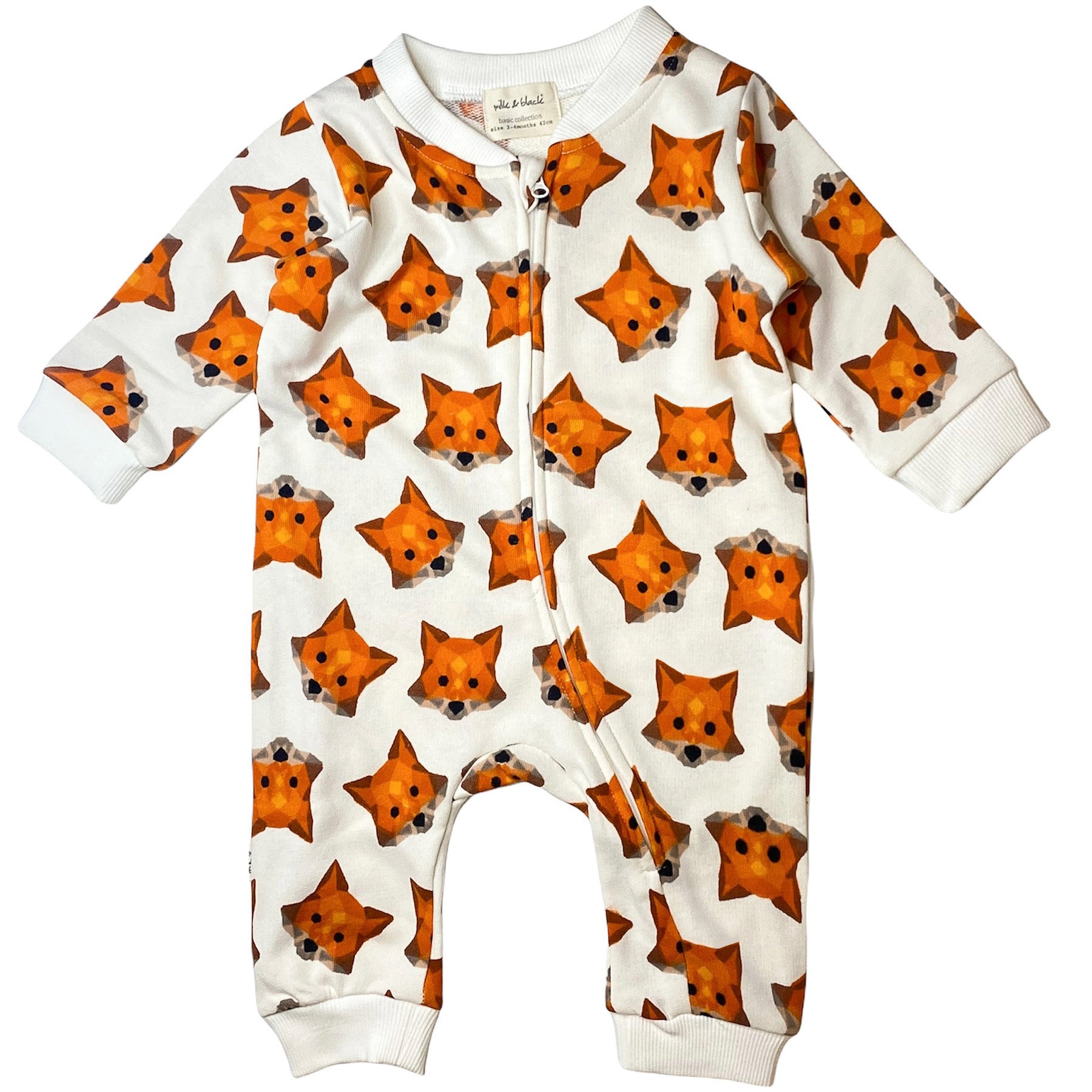 Fox outfits outlet for babies